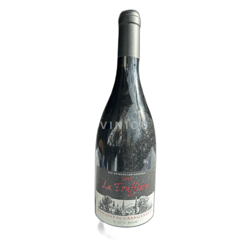 Rhône Valley Grignan-les-Adhémar domaine de Grangeneuve La Truffière 2019