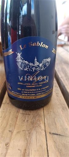 Loiretal Anjou Le Sablon 2008
