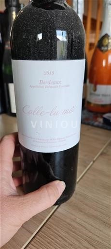 Burdeos Bordeaux Château Palais Cardinal Colle-la moi 2019