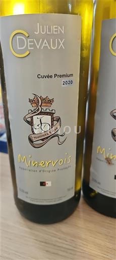 Languedoc Minervois Julien Devaux 2020