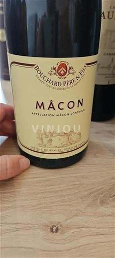 Borgoña Mâcon y Mâcon-villages Bouchard Père & Fils Sin añada