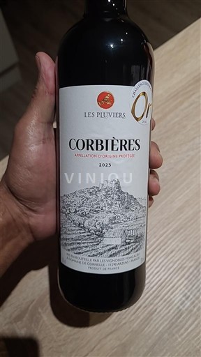 Languedoc Corbières Les Pluviers 2023