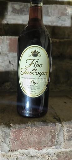 Sudoeste Floc-de-Gascogne L'Ambre Gascon Pujo Não Sazonado