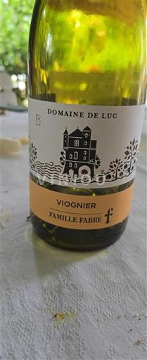 Langvedok Ni doloceno Domaine Luc 2023