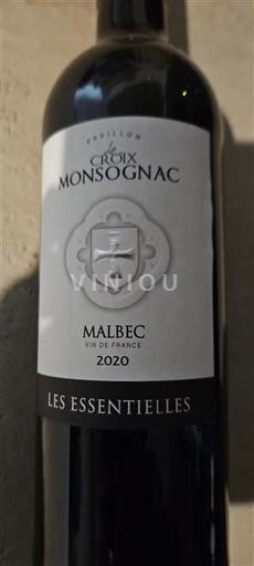 Jihozápad Nespecifikováno Château Monognac Les Essentielles 2020