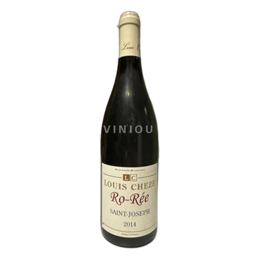 Rhônen laakso Saint-Joseph Louis Chèze Ro-Rée 2014