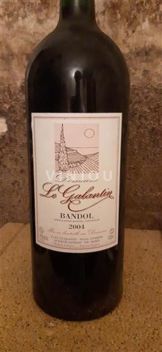 Provenza Bandol Domaine Le Galantin 2004