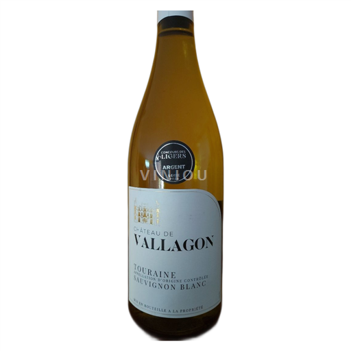 Loire-dalen Touraine Château Vallagon Sauvignon 2023