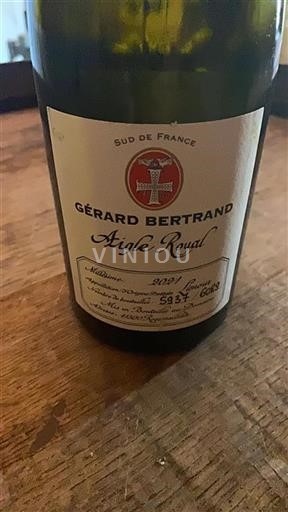 Languedoque Limoux Gérard Bertrand Aigle Royal 2021