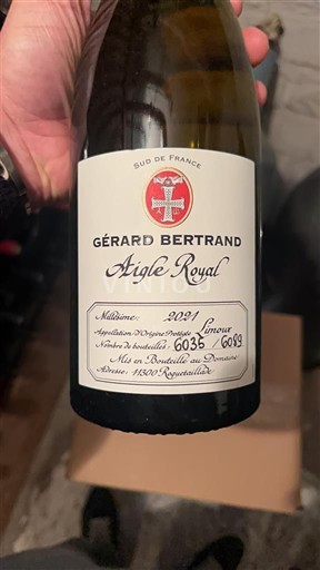 Languedoque Limoux Gérard Bertrand Aigle Royal 2021