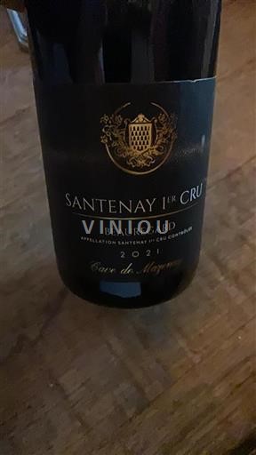 Borgoña No especificado Premier Cru Cave de Mazenay Beauregard 2021