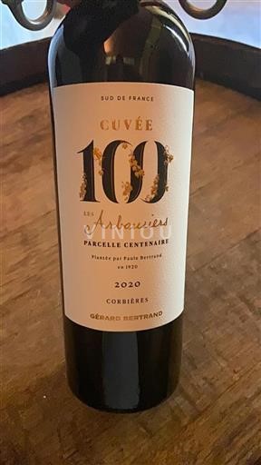 Languedoc Corbières Gérard Bertrand Les Arbousiers 2020