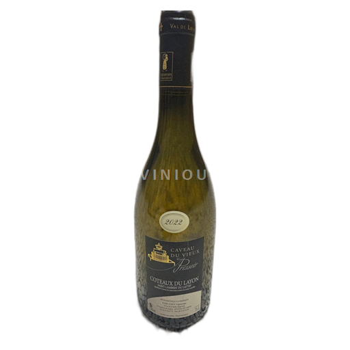 Loire Valley Coteaux-du-Layon Saint Lambert du Lattay 2022