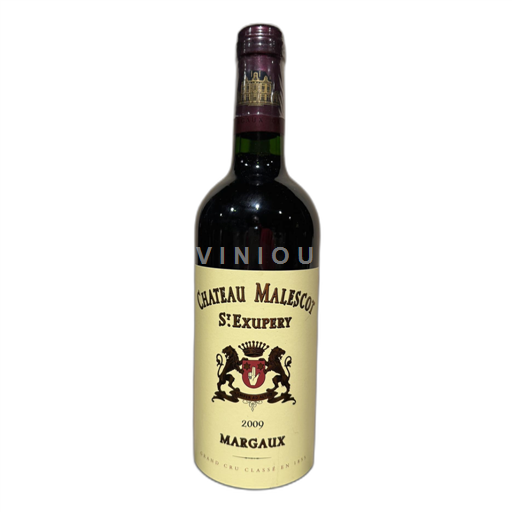 Bordeaux Margaux Château Malescot St. Exupéry 2009