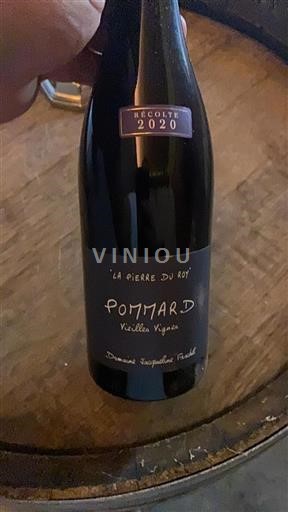 Bourgondië Pommard Domaine Jacqueline Favrehl La Pierre du Roy 2020
