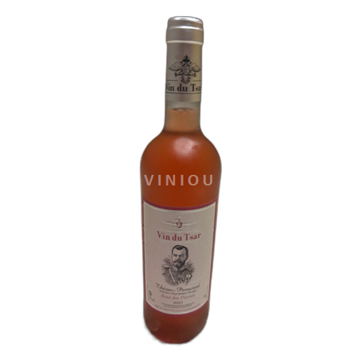 Sudoeste No especificado Thézac Perricard Rosé des Pierres 2023
