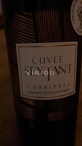 Langvedok Corbières Sextant 2022