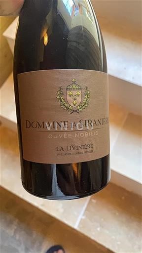 Languedoc Unspecified Domaine La Siranière Nobilis 2022