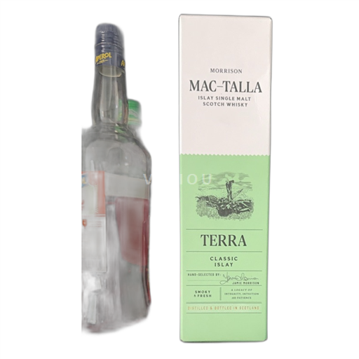 Terra Mac-Talla 5a Escócia Islay