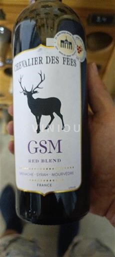Languedoc Not Specified Chevalier des Fées GSM 2022