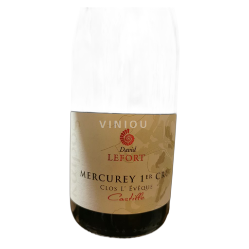 Burgundy Rully David Lefort Chaponnière 2023