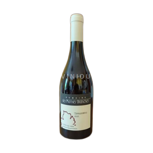 Jura Côtes-du-jura Domaine Des Marnes Blanches Trousseau 2022
