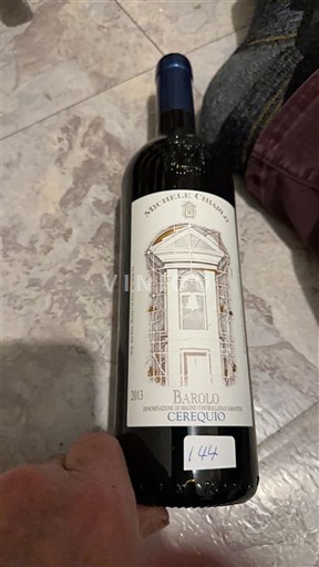 Piemonte Barolo Michele Chiarlo Cerequio 2013