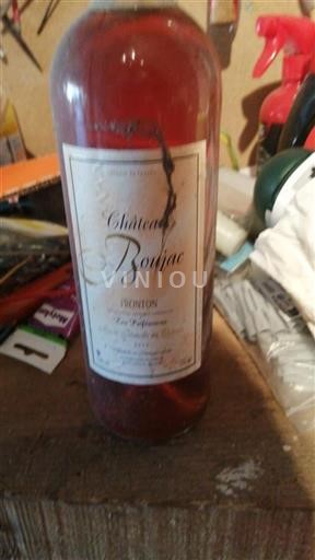 Sud-Ovest Fronton Château Boujac 2012