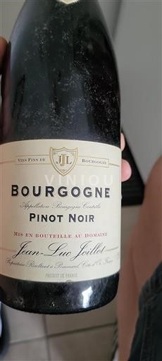 Bourgogne Jean-Luc Joillot Pinot Noir 2004