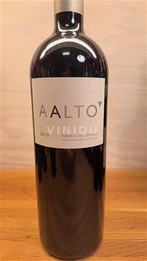 Kastilia ja León Ribera del Duero Aalto 2015