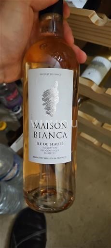 Corse Đảo sắc đẹp Maison Bianca 2023