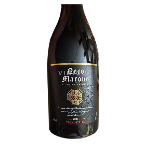 No especificado Vino de Italia Nero marone 2023 2023
