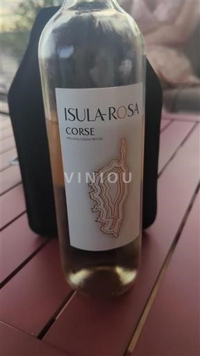 Korsika Isula Rosa Icke årgångsbetecknad