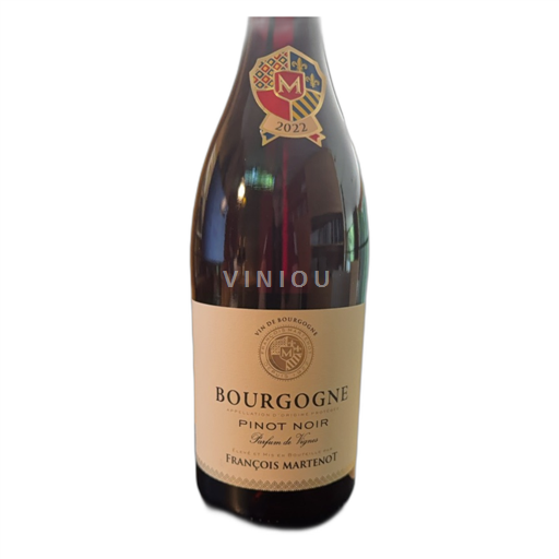 Burgund François Martenot Parfum de Vignes 2022