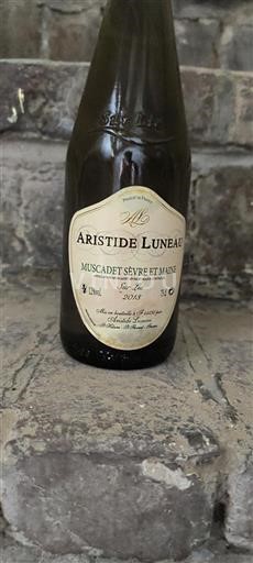 Loiredalen Muscadet-Sèvre-et-Maine Aristide Luneau 2013