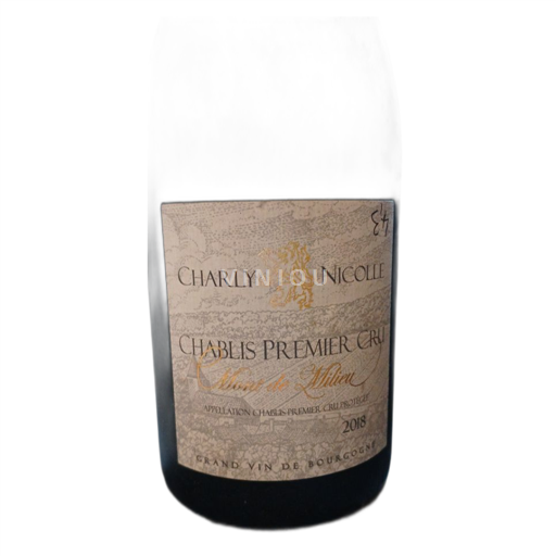Borgogna Chablis Premier Cru Charly Nicolle Mont de Milieu 2018