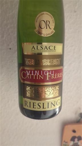 Alsace Cattin Frères 2021
