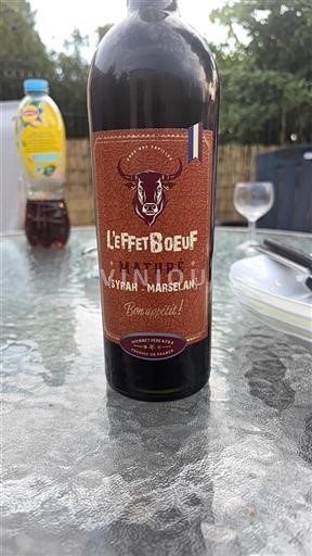 Sydvestfrankrig Côtes de Gascogne Levebvre Ikke årgangsbestemt