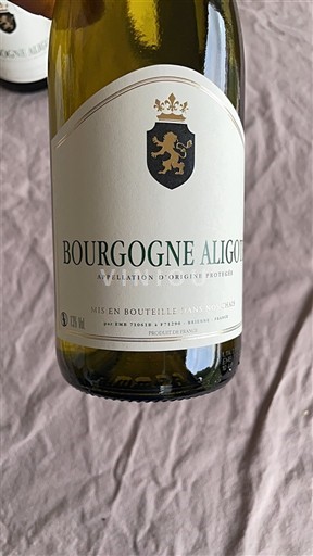 Bourgogne Bourgogne Aligoté Inconnu 2023