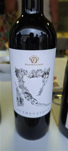 South West Unspecified Domaine Roumagnac Authentique Non-Vintage
