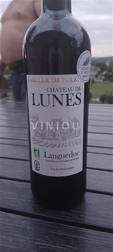 Languedoc Château Lunes Non-Vintage