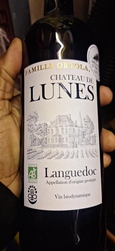 Linguadoca Château Lunes Senza annata