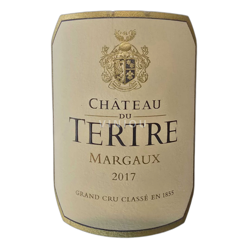 Bordeaux Margaux Margaux Ch.Du Tertre 2017