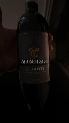 Tuscan Wines Chianti Villa Cardini Non-Vintage