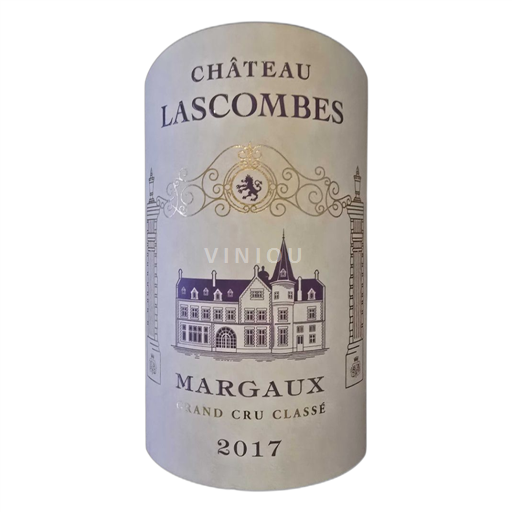 Bordeaux Margaux Margaux Ch.Lascombes 2017