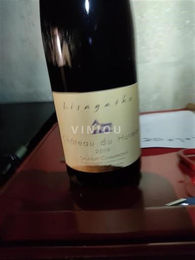 Loirevallei Saumur-champigny Château Hureau Lisagathe 2019