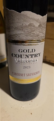 Californiske AVA'er Ikke specificeret Gold Country 2023