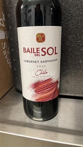 Maipo-Tal Maipo Central Baile del Sol Cabernet Sauvignon 2022