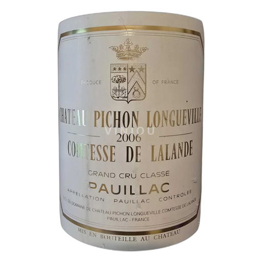 Burdeos Pauillac Pauillac Ch.Pichon Longueville 2006
