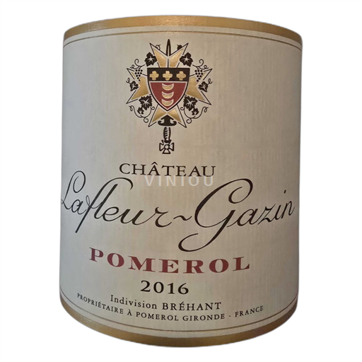 Bordeaux Pomerol Pomerol Ch,Lafleur-Gazin 2016